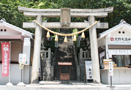 北野天満神社外観