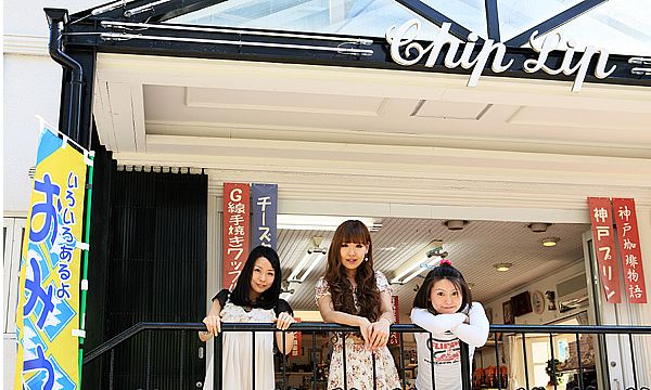 Chip Lip外観