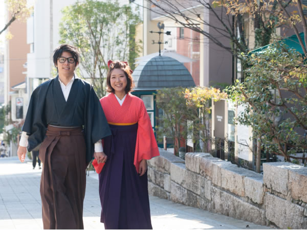 はいからさん神戸 店舗外観