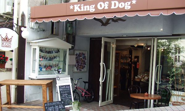 KING OF DOG外観