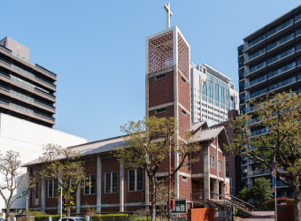 日本聖公会神戸ミカエル教会