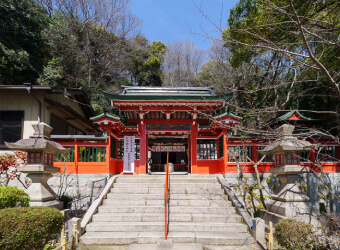 諏訪神社