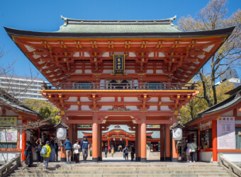 生田神社