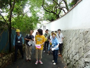 北野小径ウォーキングツアー02